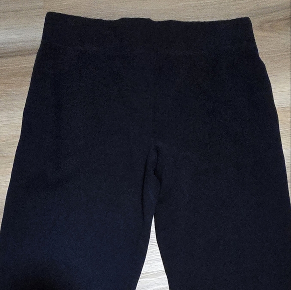 Polo Ralph Lauren Navy Ribbed Semi Thick Soft Lounge Pants Size L - Picture 4 of 16